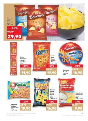 akční leták Kaufland 2.8.2018-8.8.2018