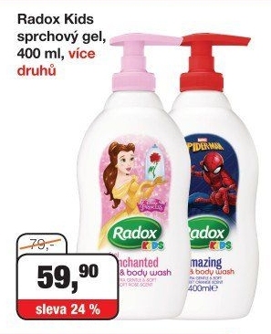 RADOX KIDS