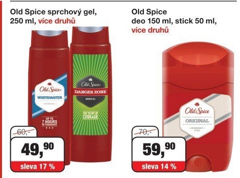 OLD SPICE