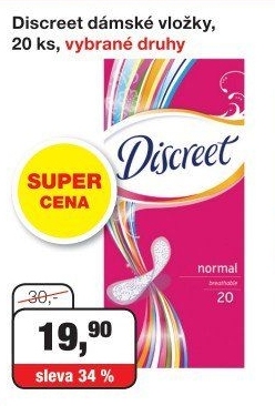 DISCREET