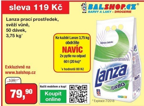 LANZA PP