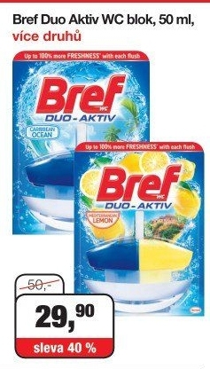 BREF WC BLOK