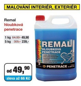 REMAL PENETRACE
