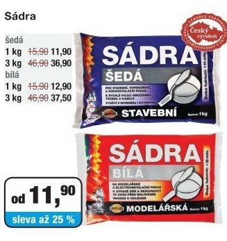 SÁDRA