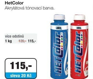 HET COLOR