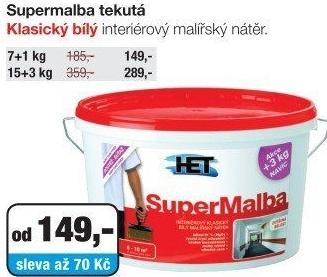 HET SUPERMALBA