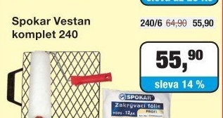 SPOKAR VESTAN
