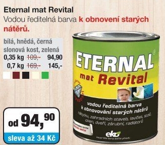 ETERNAL REVITAL