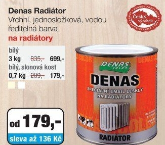 DENAS RADIATOR