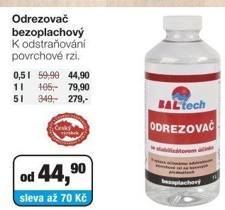 BALTECH ODREZOVAČ
