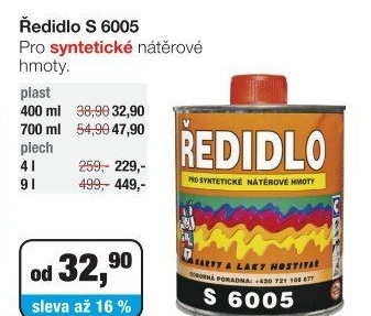 ŘEDIDLO C6005