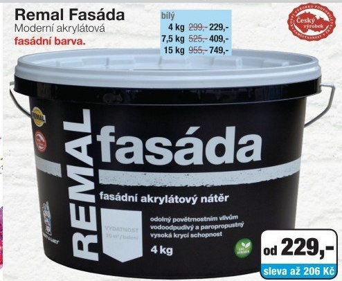 REMAL FASÁDA