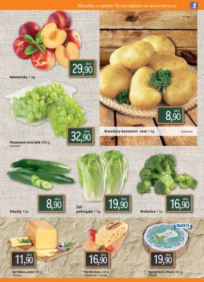 akční leták COOP 1.8.2018-7.8.2018