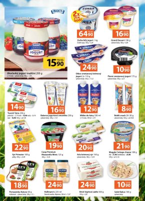 akční leták COOP 1.8.2018-7.8.2018