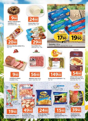 akční leták COOP 1.8.2018-7.8.2018