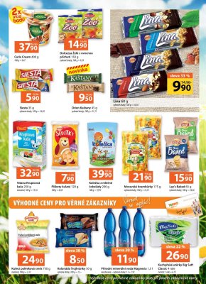 akční leták COOP 1.8.2018-7.8.2018