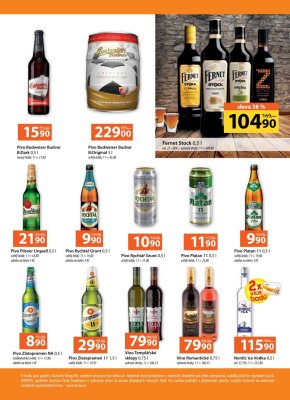 akční leták COOP 1.8.2018-7.8.2018