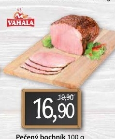Bochník pečený Váhala