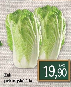 Zelí pekingské