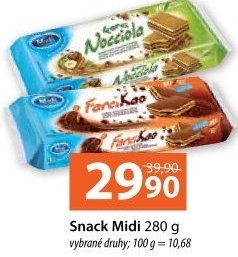 Dezert Snack Midi