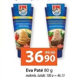 Paté Eva Podravka
