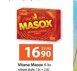 Bujon Masox Vitana