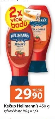 Kečup Hellmann's