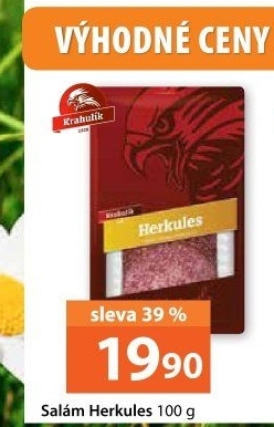 Salám Herkules Krahulík