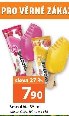 Nanuk Smoothie Polárka