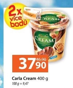 Čokokrém Carla