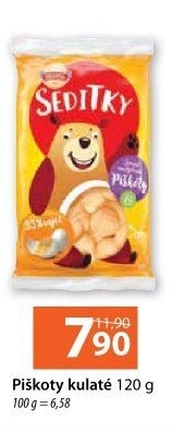 Piškoty Sedita