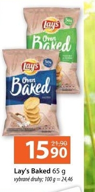 Chipsy Baked Lay's
