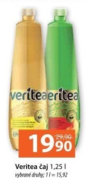 Ledový čaj Veritea Aquila