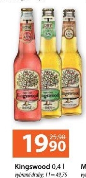Cider Kingswood