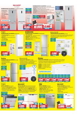akční leták Planeo Elektro 1.8.2018-7.8.2018