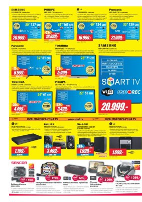 akční leták Planeo Elektro 1.8.2018-7.8.2018