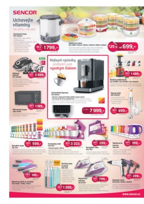 akční leták Planeo Elektro 1.8.2018-7.8.2018