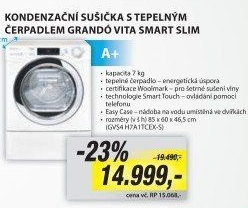 GVS4 H7A1TCEX-S SUŠIČKACANDY