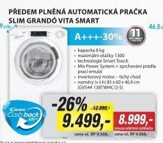 GVS44 138TWHC PRAČKACANDY