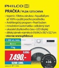 PLDA 1273 Chiva pračkaPHILCO