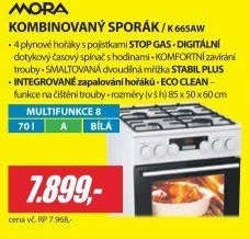 K 665AW SPORÁK KOMBINOVANÝMORA