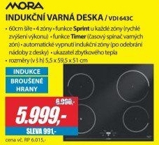 VDI 643C VARNÁ DESKA IND.MORA
