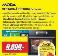 VT 548BX TROUBA VESTAVNÁMORA
