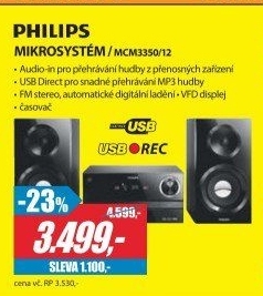 MCM3350/12MIKROSYSTÉMPHILIPS
