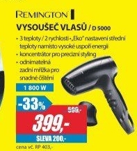 D 5000 FÉNREMINGTON