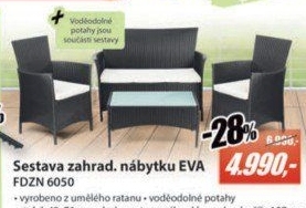 FDZN 6050-PR Sestava zah. náb FIELDMANN