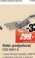 FZG 9001-E Elekt. podpalovačFIELDMANN