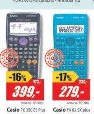 FX 350 ES PLUSCASIO