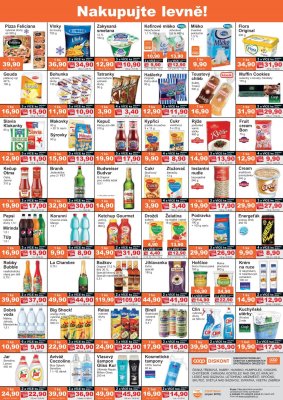 akční leták COOP 1.8.2018-14.8.2018