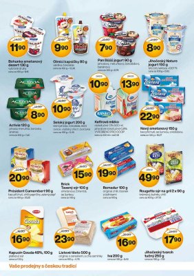 akční leták COOP 1.8.2018-14.8.2018